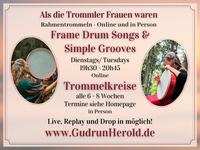 Frame Drum 01.2024